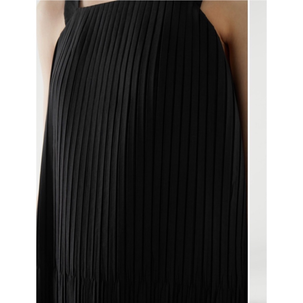 COS Pleated Dress NWT - Picture 3 of 7